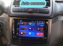 Mercedes Vito android monitoru